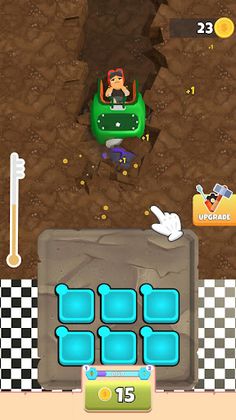 Dig Master! - Screenshot 1