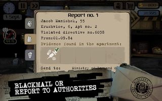 Beholder: Adventure - Screenshot 2