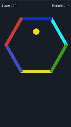 Bouncer - Screenshot 2