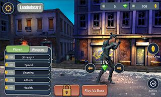 Warrior Women: Battle for City - Screenshot 3