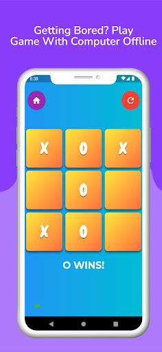 Too Simple - Tic Tac Toe Game - Screenshot 2