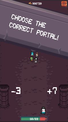 Endless Count Master - Screenshot 1