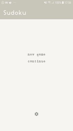 Sudoku - fun brain training - Screenshot 1