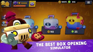 Star Box Simulator for BS - Screenshot 1