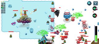 Casual Cat Game Kitty Survivor - Screenshot 3