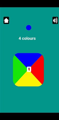 4 colours play - Screenshot 2