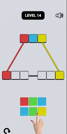 Colors Web: Connect Tiles - Screenshot 1
