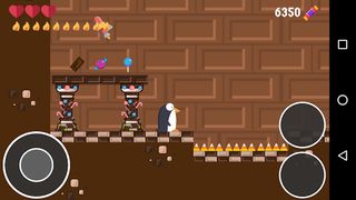 Captain Waddles: CandyLand - Screenshot 2