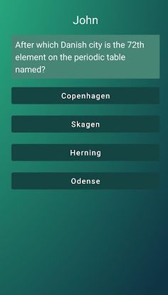 Quiz Tac Toe - Screenshot 3