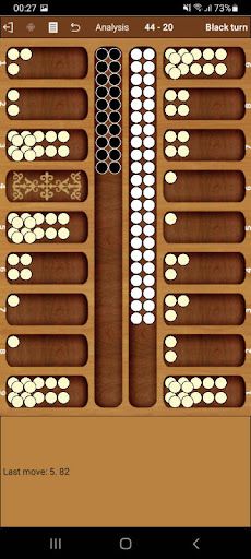Toguz Kumalak Master Pro - Screenshot 3