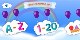Baby Learning App - Screenshot 2