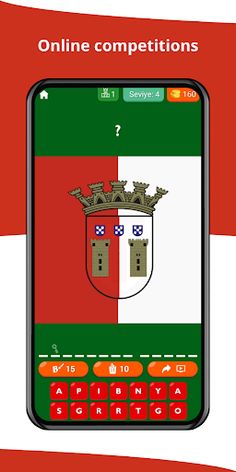 Liga Portugal - Logo Quiz - Screenshot 4