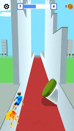 Wall Runner - Screenshot 4