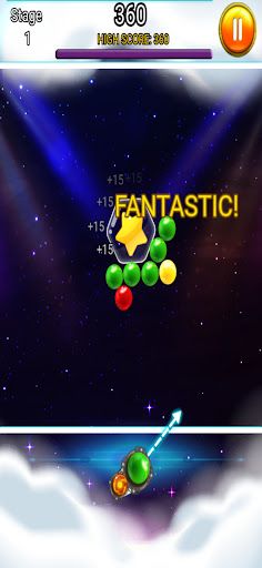 BubbleSpin Blast - Screenshot 3