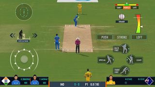 Real Cricket™ 24 - Screenshot 1