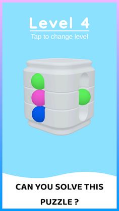 Color Ball - 3D Sort Puzzle - Screenshot 2