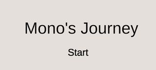 Mono's Journey - Screenshot 1