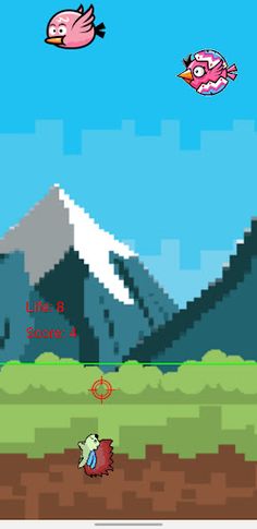 ShootEmDown Bắn vịt - Screenshot 3