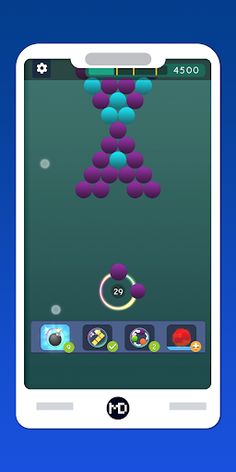Bubble shooter 2023.IO - Screenshot 3
