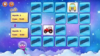 Wesołe Karty - Gry dla dzieci - Screenshot 1