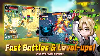 Alchemist Idle RPG - Screenshot 2