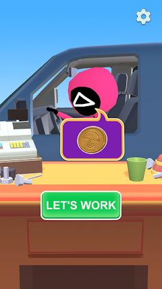 Stamping Master - Screenshot 2