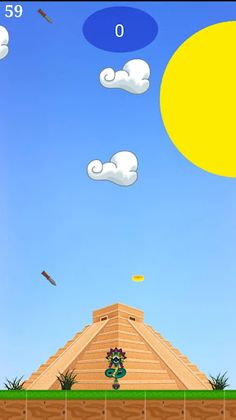 Kukulkan - Screenshot 2