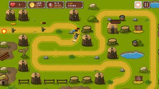 Tower Defense: Monster - Screenshot 1