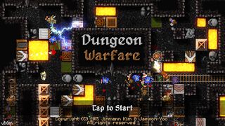 Dungeon Warfare - Screenshot 1