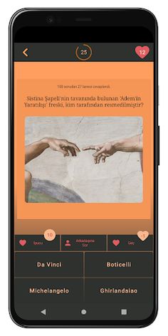 Tarih Bilgi Yarışması - Screenshot 3