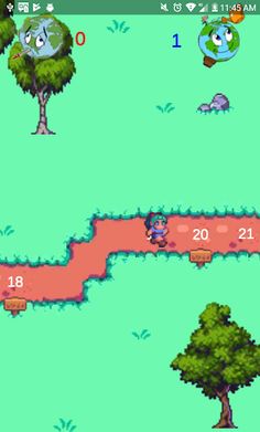 Trilheco - Screenshot 3