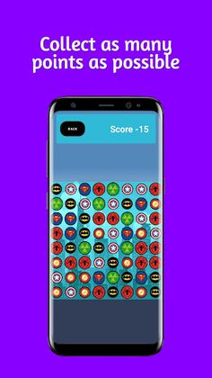 SUPERHEROES Crush - Screenshot 4