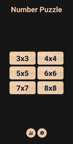 Number Puzzle Game - Screenshot 1