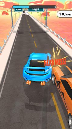 Rage Driver - Screenshot 2