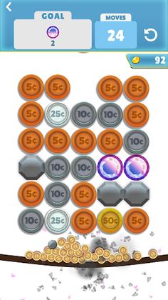 Coins Collect - Screenshot 3