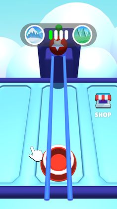 Puzzle Balls: Color Сhallenge - Screenshot 1