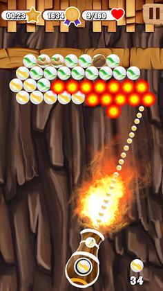 Marble Shooter - Marble Game - Screenshot 1