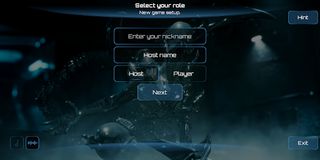 Nemesis - Board Game App - Screenshot 1