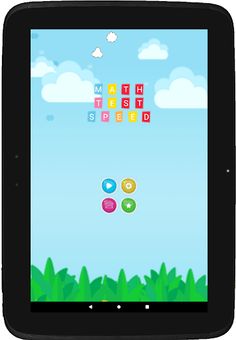 Math speed test - Screenshot 4