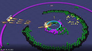 Stickman vs 9999 Zombies - Screenshot 3