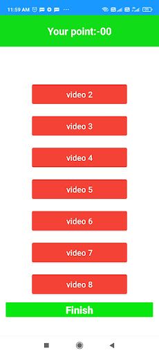R player - Screenshot 2