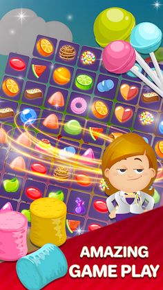 Candy Splash: Sugar Blast
- Screenshot 4