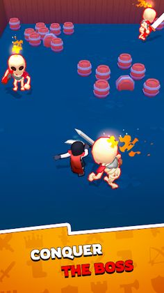 Raid Acrade - Screenshot 4