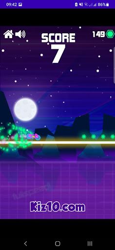 Rider Two - Screenshot 1