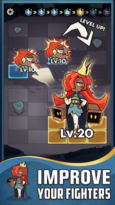 Dream Merge: Arena& Adventures - Screenshot 2