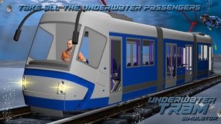 Underwater Tram Simulator - Screenshot 3