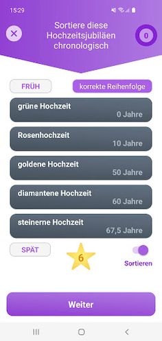 5 in Folge - Screenshot 2