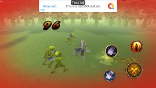 Yulin War Zombie - Screenshot 1