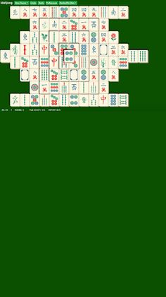 Mahjong Challenge - Screenshot 1