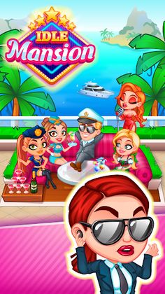 Idle Mansion Hero Clicker - Screenshot 3